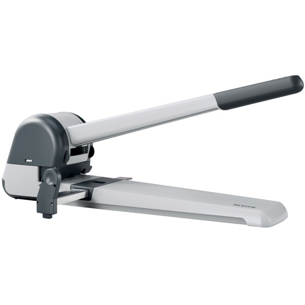 LEITZ Plastikabdeckung für Superlocher 5182, rauchtopas