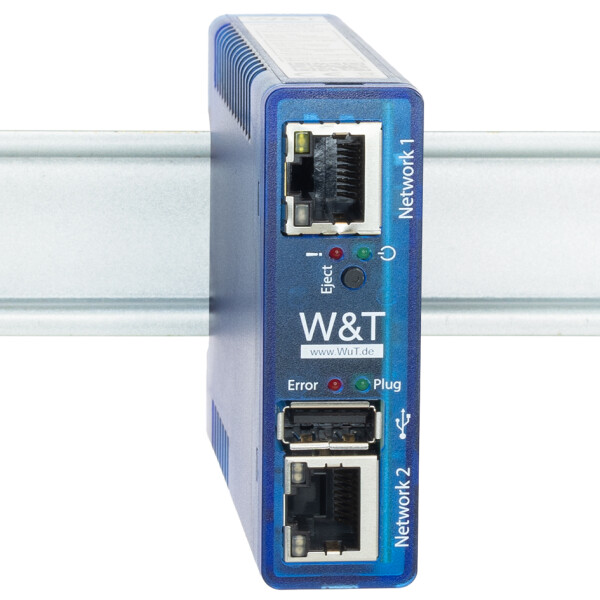 W&T Montagewinkel zur Wandmontage