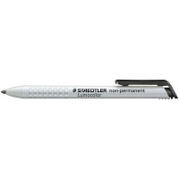 STAEDTLER Lumocolor Mine non-permanent omnichrom, schwarz