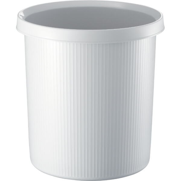 helit Abfall-Einsatz "the collector", 2 Liter, schwarz