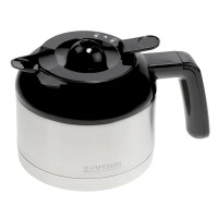 SEVERIN Edelstahl-Thermokanne TK 5422, 1,0 Liter