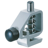 LEITZ Lochsegment für Mehrfachlocher AKTO 5114, grau