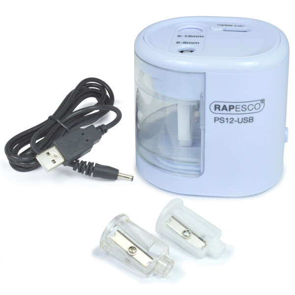 RAPESCO Ersatzklingen für Doppel-Spitzer PS12-USB