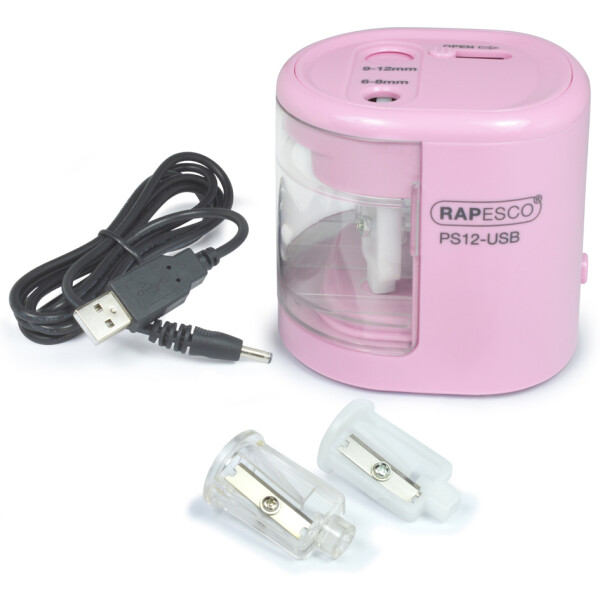 RAPESCO Ersatzklingen für Doppel-Spitzer PS12-USB