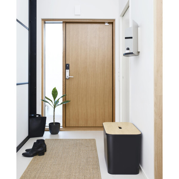 smartstore Sitzkissen für Collect Box 76 L, dunkelgrau