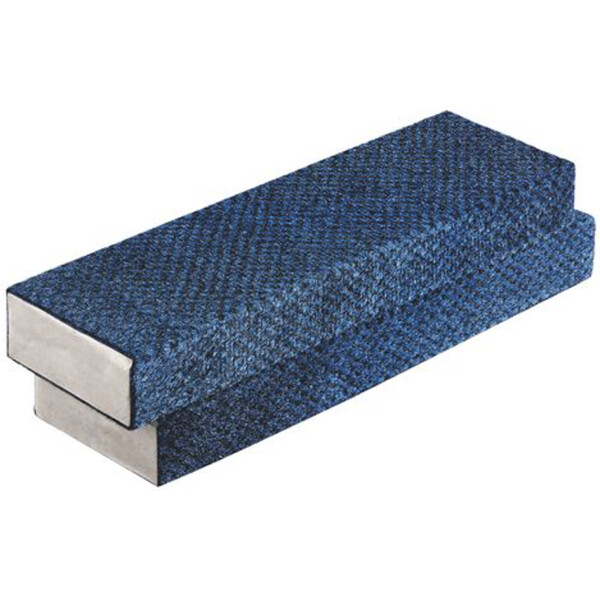 Wonday Löschfilz für Tafellöscher FSC650462, 2er Set