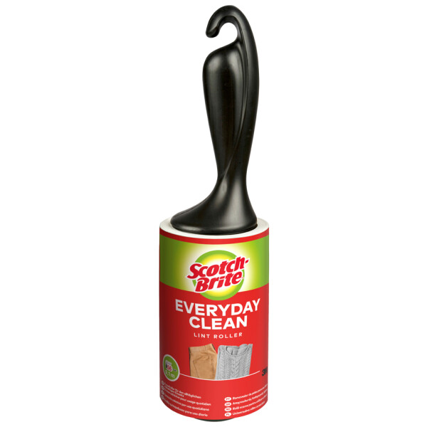 Scotch-Brite Ersatz-Rolle für Fussel-Roller, 30 Blatt