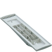 DURABLE Reiter für SHERPA Sichttafel, Breite: 58 mm