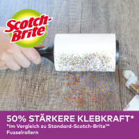 Scotch-Brite Tierhaar-Fusselroller Pet Extra Sticky