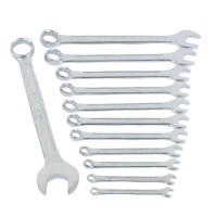 BRÜDER MANNESMANN Ringmaulschlüssel-Satz,...