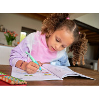 STABILO Patrone für Tintenroller EASYoriginal, blau