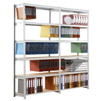 PAPERFLOW Abdeckböden, Pressspan, grau, (B)1250 x...