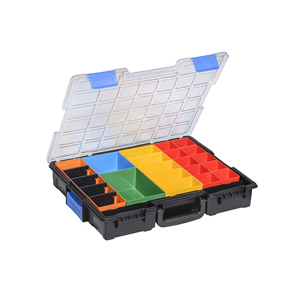 allit Trennstege-Set EuroPlus Divider >K<44.76, schwarz