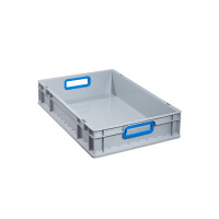 allit Scharnierdeckel ProfiPlus EuroBox Lid S 600, grau