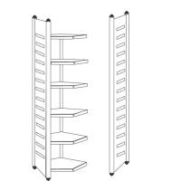 kerkmann Fachboden-Unterzug "M2", für...