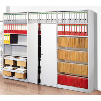 kerkmann Seiten-Blende Progress 500, (T)300 mm