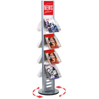 kerkmann Infoschild für Prospekt-Bodenständer...