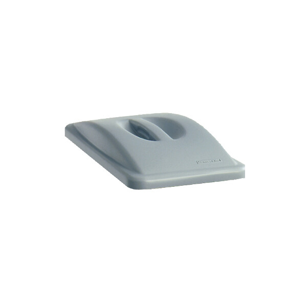 Rubbermaid Transportroller Slim Jim, erweiterbar, schwarz