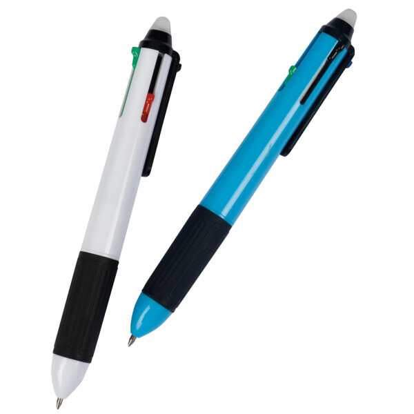 WEDO Ersatz-Gelmine für Vierfarb-Kugelschreiber, grün