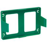 LEINA Wandhalterung für Betriebsverbandkasten