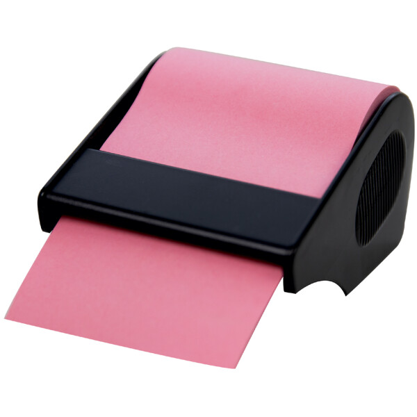 RNK Verlag Haftnotizen-Nachf&uuml;llrolle, recycling-pink