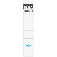 ELBA Ordnerrücken-Etiketten "ELBA RADO" -...