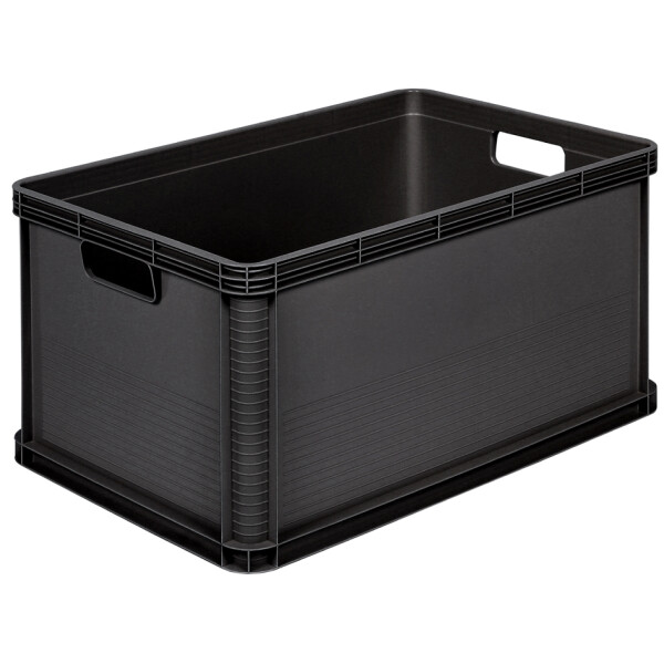 keeeper Deckel "roberta" für Transportbox "robert", graphite