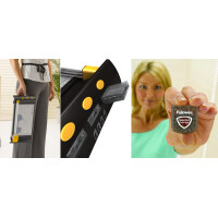 Fellowes Ersatzklingen SafeCut für Rollen-Schneidemaschinen