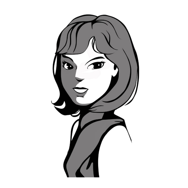 PentelArts Nachfüllpatrone FP10-AO für Pinselstift GFKP3-A