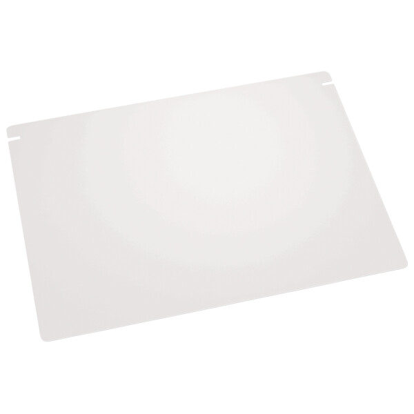 Läufer Ersatzklarsichteinlage für DURELLA SOFT, transparent