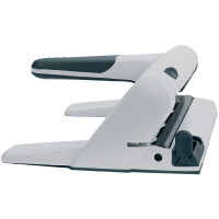 LEITZ Lochsegment für Mehrfachlocher AKTO 5114, silber