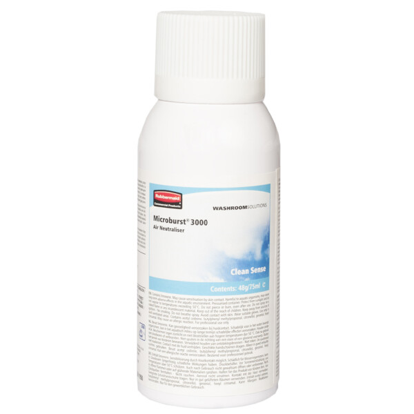 Rubbermaid Lufterfrischer Aerosol "Relaxing Spa", 75 ml