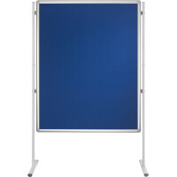 FRANKEN Standbein für Tafel PRO, Standardfuß,...