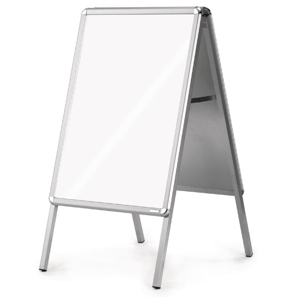 magnetoplan Drahthängekorb für Prospekte, DIN lang