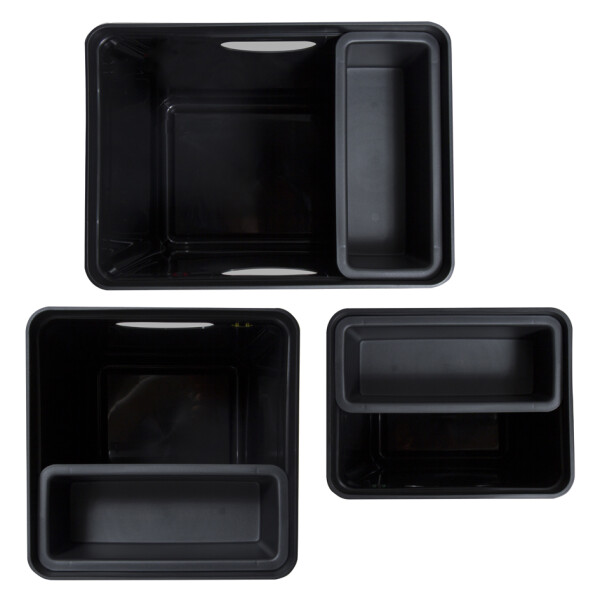 plast team Farbpunkte AVEDORE, 6-teilig, farbig sortiert