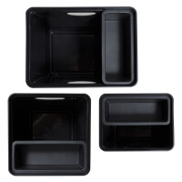 plast team Farbpunkte AVEDORE, 6-teilig, farbig sortiert