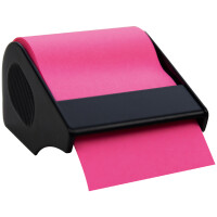 RNK Verlag Haftnotizen-Nachfüllrolle, brillant-pink