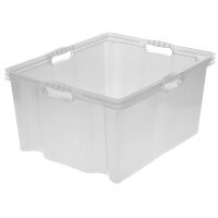 keeeper Deckel "franziska" für Multi-Box XXL, crystal-grey