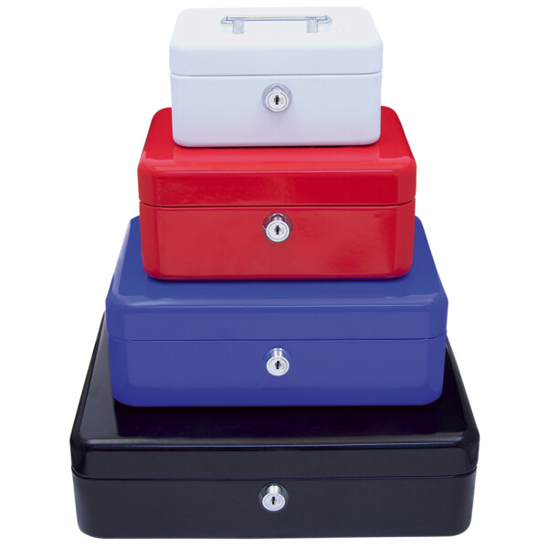 WEDO Geldkassettenersatz-Einsatz für Größe 3, schwarz