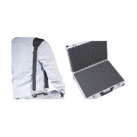 allit Würfel- und Noppenschaum AluPlus Foam 44 2