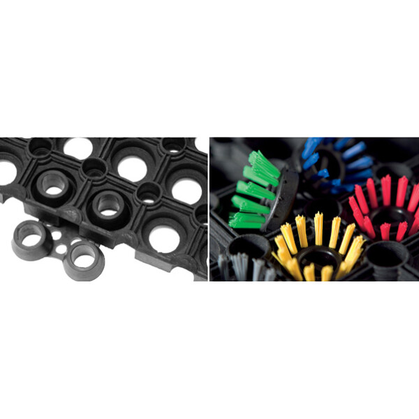 miltex Verbindungselement für Gummi-Schmutzfangmatten