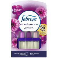 febreze Nachfüllflakon 3Volution, Lenor Aprilfrisch
