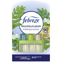 febreze Nachfüllflakon 3Volution, Lenor Aprilfrisch