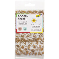 folia Verschluss-Clips, Länge: ca. 30 mm, gold