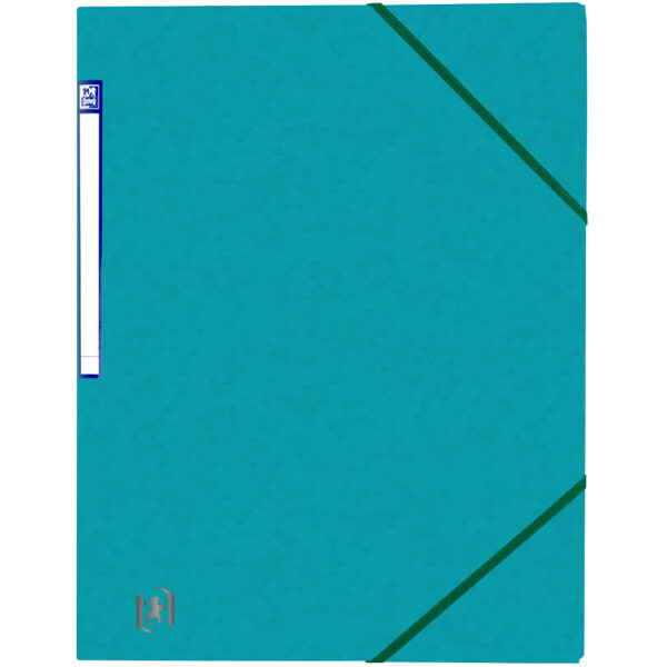 Oxford Eckspannermappe Top File+, DIN A4, violett