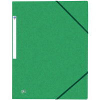 Oxford Eckspannermappe Top File+, DIN A4, violett