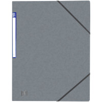 Oxford Eckspannermappe Top File+, DIN A4, violett