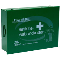 LEINA Wandhalterung für Betriebsverbandkasten aus...