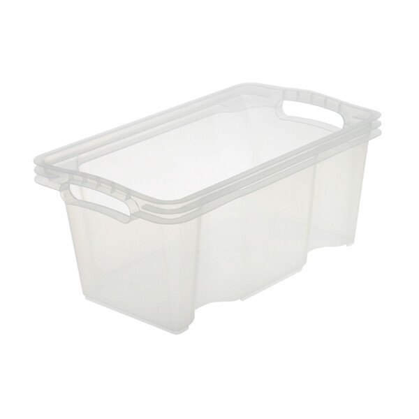keeeper Deckel "franziska" für Multi-Box S, transparent