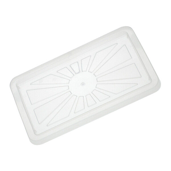 keeeper Deckel "franziska" für Multi-Box S, transparent